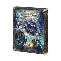 Wizards of the Coast Lords of Waterdeep Expansion: Scoundrels of Skullport
