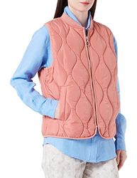 MUSTANG Dames Stijl Holly Vest, Desert Sand 7261, S