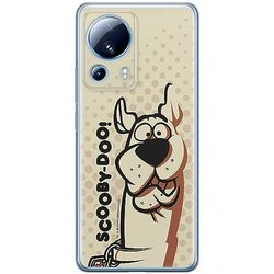 ERT GROUP mobiltelefonfodral för Xiaomi 13 LITE/CIVI 2 originalt och officiellt licensierat Scooby Doo mönster 009 optimalt anpassad till formen på mobiltelefonen, fodral tillverkad av TPU-plast