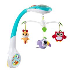 Chicco- Juguete, Color Blanco y Azul (1)