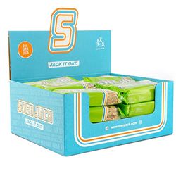 SvenJack Oat Bar Apple Strudel 24X125g