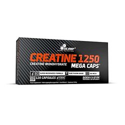 OLIMP SPORT NUTRITION Créatine 1250 Mega 120 Capsules