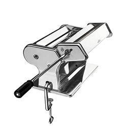 Lacor 60391 Machine Lamineuse à Pâtes 260 mm, Métallique