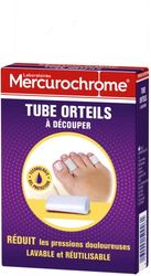 MERCUROCHROME - Fingerröret – 1 styck för skärning – Minskar smärtsamt tryck: muntrar, blåsor, calluses