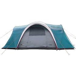 NTK Laredo Gt 8 tot 9 Persoon 10 Bij 15 Voet Sport Camping Tent 100% Waterdicht 2000Mm Donker Teal