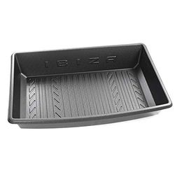 SEAT 6F0061201 - Vasca Baule con Scritta Ibiza, per Piano di carico Standard