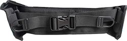 Cressi Elettra Waist Band, Fascia per Equlibratore Idrostatico Unisex Adulto, Nero, L