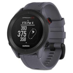 Garmin Approach S12 43 mm MIP Gris GPS (satellite)