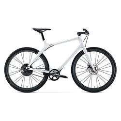 VOLT Gogoro EEYO 1S 175 Elektriska cyklar, Unisex-vuxen, svart, 171x63,6x94,5