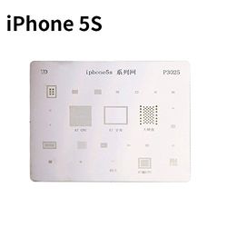 Placa Stencils IC iPhone 5S