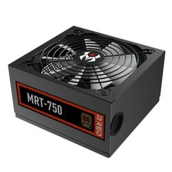 M-RED TX 750W - 80+ Bronze - MRT-750 Pro Non modulaire