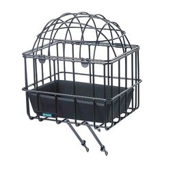 CESTA DEL.P/ANIMALES MIJNENPIEPER LUNA ALU.NEG.MAT