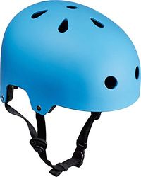 HangUp Unisex - volwassenen Skate II sporthelmen, blauw, XL