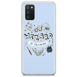 ERT GROUP mobiltelefonfodral för Samsung A03S originalt och officiellt licensierat Harry Potter mönster 242 optimalt anpassad till formen på mobiltelefonen, fodral tillverkad av TPU-plast