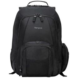 Targus Luggage Groove 그루브凹槽groovegrooveجروفgroovegroove CVR600 Notebook Backpack, Black, 16 Inch