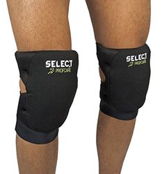 Select Rodillera de voleibol XL, color negro, 5620604111