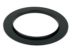 Cokin P477 77 mm TH0.75 Adapter, Svart, 77 mm, Metall, Kein Edelstein