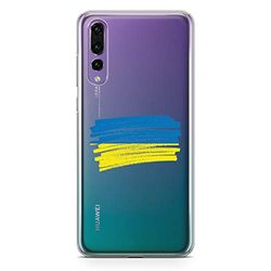 Zokko fodral Huawei P20 Pro Ukrainas flagga