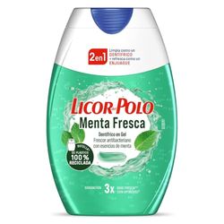 Ldp 2 En 1 Menta Fresca 75 Ml C/12