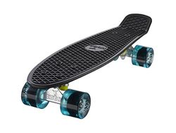Ridge Skateboard 55 Cm Mini Cruiser Retro stijl in M wielen Compleet U kant-en-klaar gemonteerd