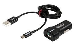 Lampa Louise 38923 Kit 2 w 1 Micro USB – szybkie ładowanie, 12/24 V