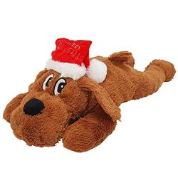 Nobby 65625 pluche dier hond Schlappi, 42 cm
