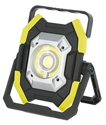 Kerbl Proiett LED Mobile A Batteria, Workfire PRO 30W