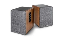 HMS de Alta tecnología Wave Master MX-1 Sistema de Sonido 2,1 1200 Watt PMPO