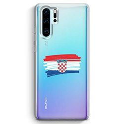 Zokko Beschermhoes voor Huawei P30 Pro, Kroatië