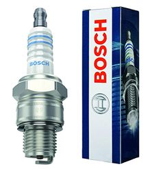Bosch WR8AC - Velas de ignição de níquel - 1 vela de ignição