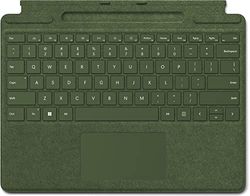 Microsoft TypeCvr Pro8+Prox Alcantara ES Forest Marca