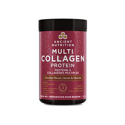 ANCIENT NUTRITION Multi Collagen Protein - Chocolate 286g