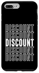 Discount Case for iPhone 7 Plus/8 Plus