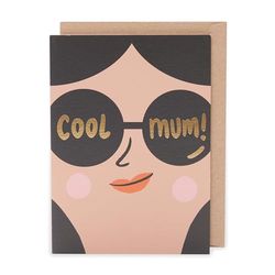 Kindred - Cool Mum - Moederdagkaart