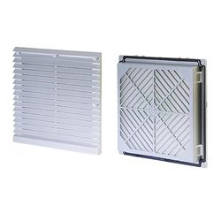 Techly Professional 029082 Filtro 204x204 mm IP54 Grigio
