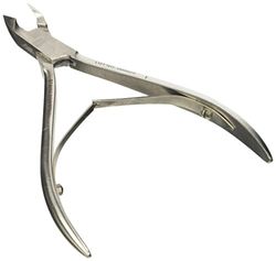 GIMA Tronchesino Cuticole, 11.5 cm, strumento per podologia