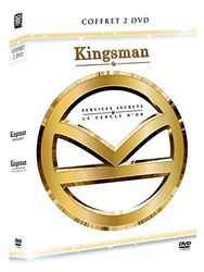 Kingsman 1 + 2