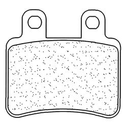CL Brakes, pastiglie Freni Unisex-Adult, Other, Taglia Unica