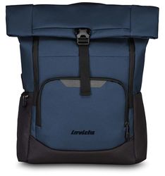 Invicta Act Fold Backpack ACT FOLD Unisex – Adult, blue, Taglia unica, Business