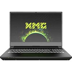 Schenker XMG APEX 15 Svart Bärbar dator 39,6 cm (15,6 tum) 1920 x 1080 pixlar AMD Ryzen 7 16 GB DDR4-SDRAM 1000 GB SSD NVIDIA® GeForce RTX 2060 Wi-Fi 6 (802.11ax) Windows 10 Pro XMG APEX 15,