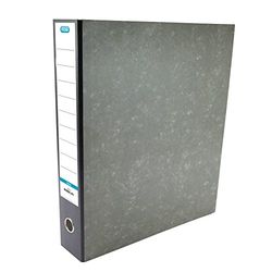 Elba Bantex 80 mm A3 Upright Lever Arch File - Cloud