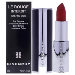 Makijaż marki Givenchy, szminka, Rouge Interdit Int Silk 306