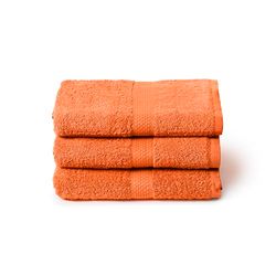 Caleffi Set Asciugamani Bagno Grandi 3X, Misura 55x105cm, Set Bagno Cotone 100% – Morbidi e Assorbenti, ottimi per Bagno, Viso e Uso Quotidiano, Asciugamano Doccia di Alta Qualità, Telo Grande