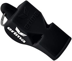 Erima Unisex Scheidsrechtersfluit Classic (732304), zwart, 00