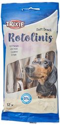 Trixie Rotolinis, trippa