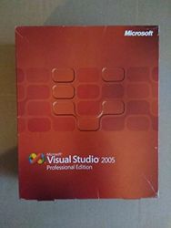 Microsoft Visual Studio 2005 Professional Edition