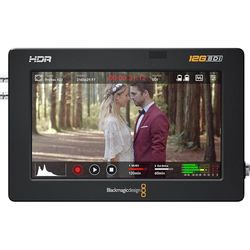 Blackmagic Design Video Assist 5 12G HDR