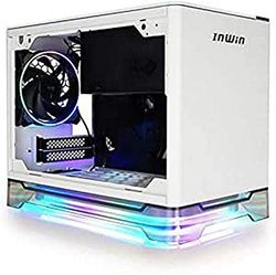 IN WIN S A1 Plus Mini-ITX Gehäuse, INKL. 650 Watt – Bianco A1 PLUS WHITE