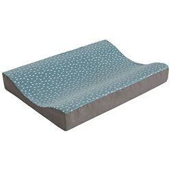 Träumeland Changing Mat Drops Ocean Blue