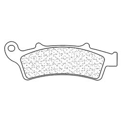 CL Brakes, pastiglie Freni Unisex-Adult, Other, Taglia Unica